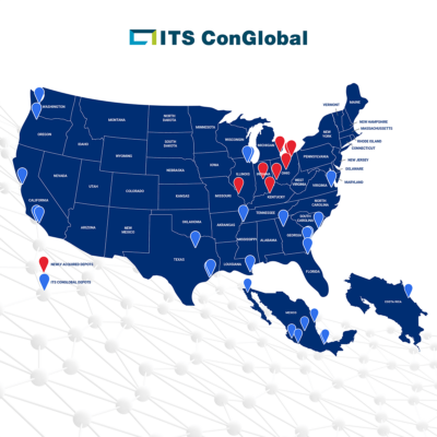 ITS ConGlobal Acquires the CY/Depot Services Division of ContainerPort Group, Inc.