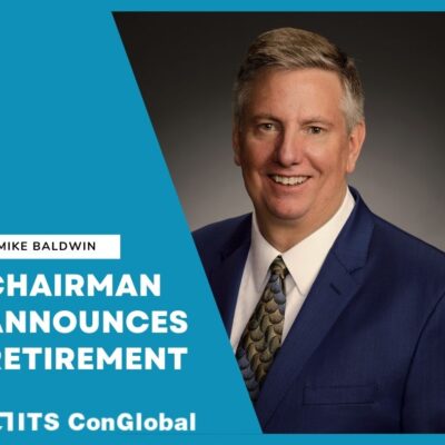 Chairman of ITS ConGlobal Announces Retirement