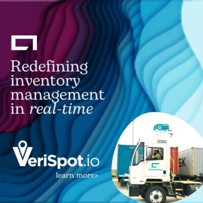 The Industry’s First AI-Powered Automated Inventory System VeriSpot, Developed by ConGlobal