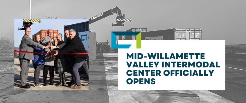 Mid-Willamette Valley Intermodal Center