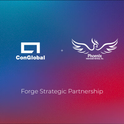ConGlobal and Phoenix Intermodal Services Forge Strategic Partnership