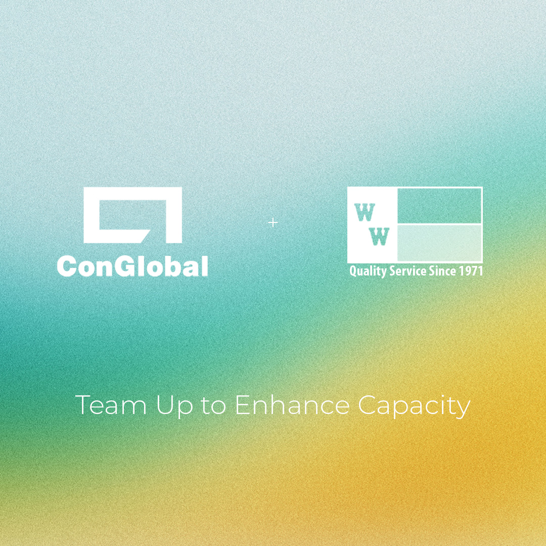 ConGlobal and W.W. Rowland Trucking Team Up for Capacity