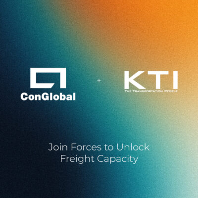 ConGlobal and KTI Join Forces to Unlock Freight Capacity