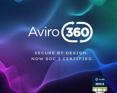 Strengthening the Security Behind Next-Gen Yard Automation: Aviro360 Visibility Platform Achieves SOC 2® Type II Certification