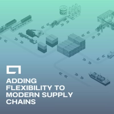 The Rise of Industrial Outdoor Storage in Modern Supply Chains