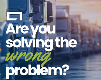 Space Doesn’t Solve Congestion