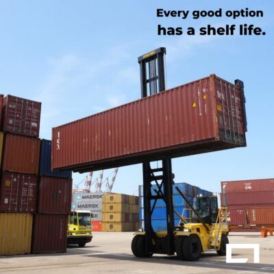The One Decision Experienced Operators Don’t Wait to Make