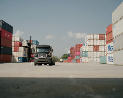 Making Heavy-Duty Truck Electrification a Practical Option