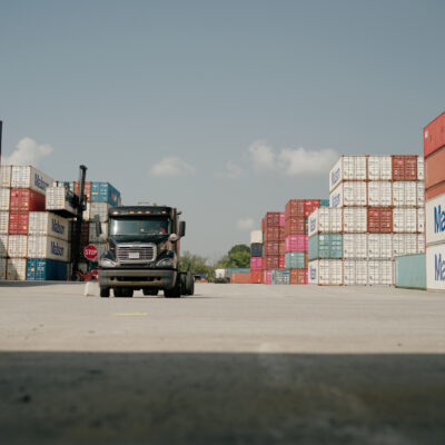 Making Heavy-Duty Truck Electrification a Practical Option